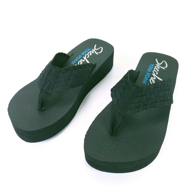 sandalias skechers yoga foam