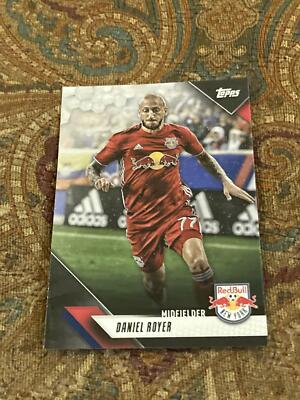 2019 Topps MLS #52 Daniel Royer