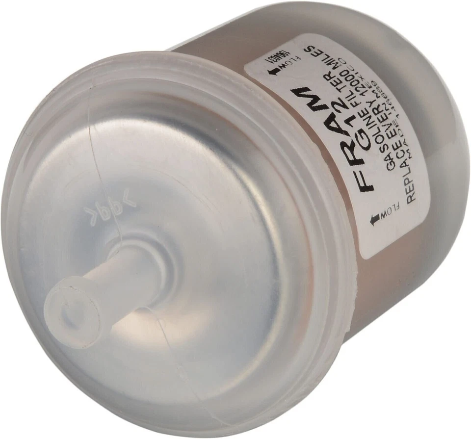 Filtro de combustible en línea FRAM G12 Foto 3 de 4