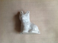 WADE WHITE WEST HIGHLAND TERRIER SCOTTIE WESTIE EXCELLENT FIRST 