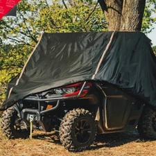 Heavy Duty UTV Utility Vehicle Storage Cover for Kawasaki Teryx4 Pioneer Uforce