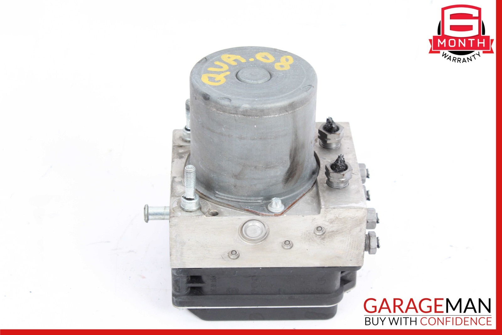 Maserati Quattroporte 2003-2008 ABS Brake Pump Control Module 236013 Used