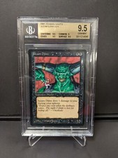 Juzam Djinn Prices | Magic Arabian Nights | Magic Cards