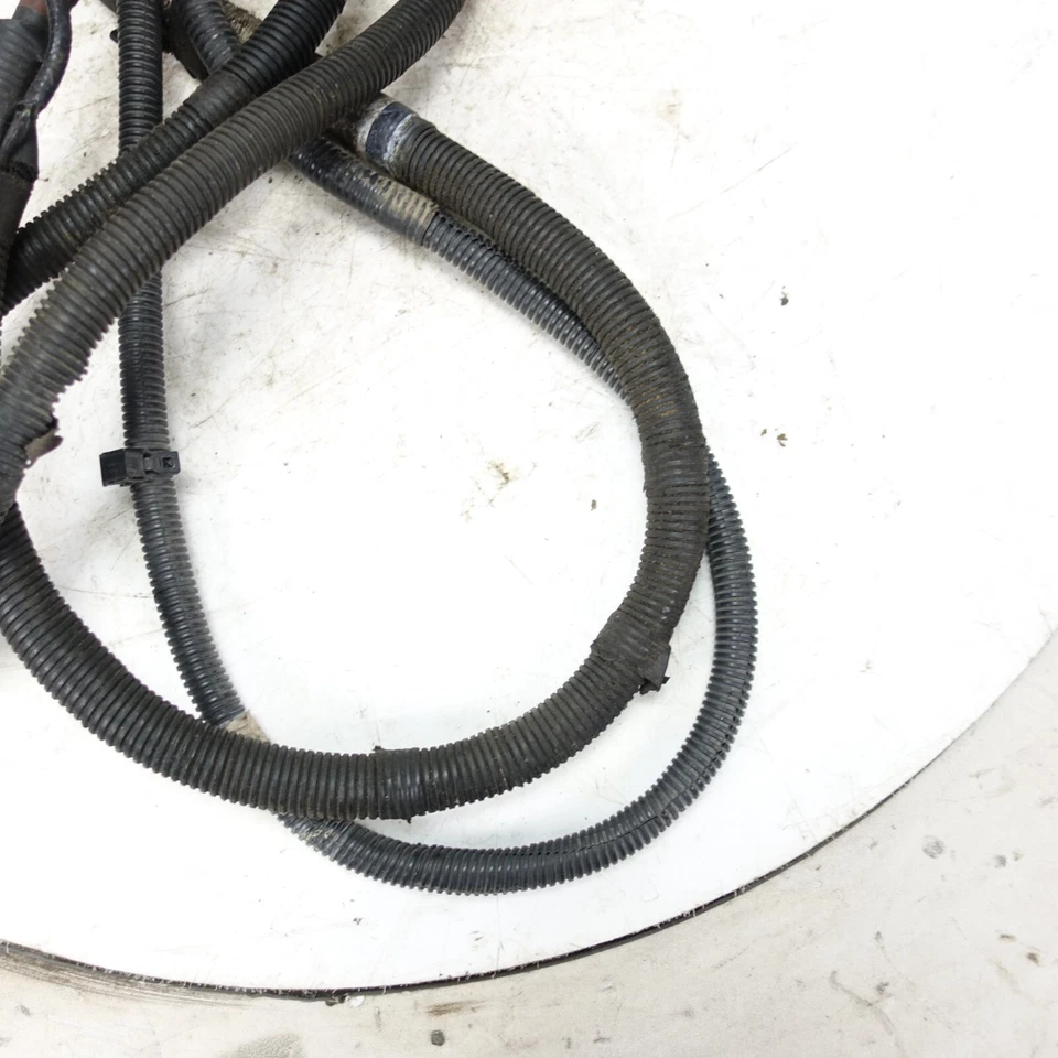 Cables de cable de batería negativos positivos para Ford F250 F350 2008 2009 2010 6,4 L Foto 2 de 4