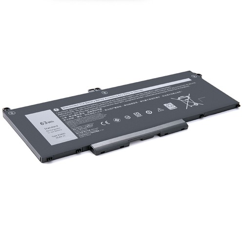 Batterie RJ40G pour DELL Latitude 14 5420 CHKFM 15 5520 39V1H FPKNM 3560 5520 - Photo 3/6