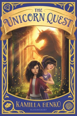 The Unicorn Quest (Unicorn Quest) by Benko, Kamilla