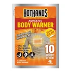 Hot Hands - Adhesive Body Warmer 1 PATCH 10h Of Heat