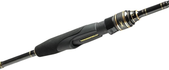 Abu Garcia Xrossfield Xrfs 904m Te Spinning Rod From Japan For Sale Online Ebay