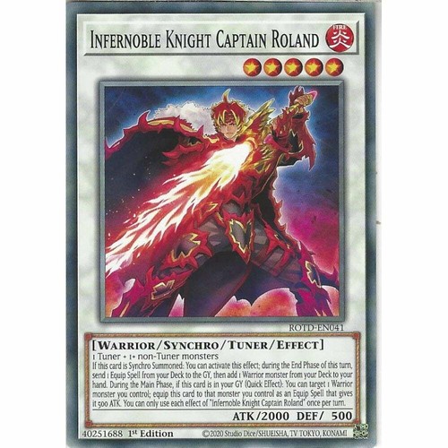 YuGiOh Rise of the Duelist Singles Choose Card 1st Edition Common Trading Cards - Picture 86 of 151