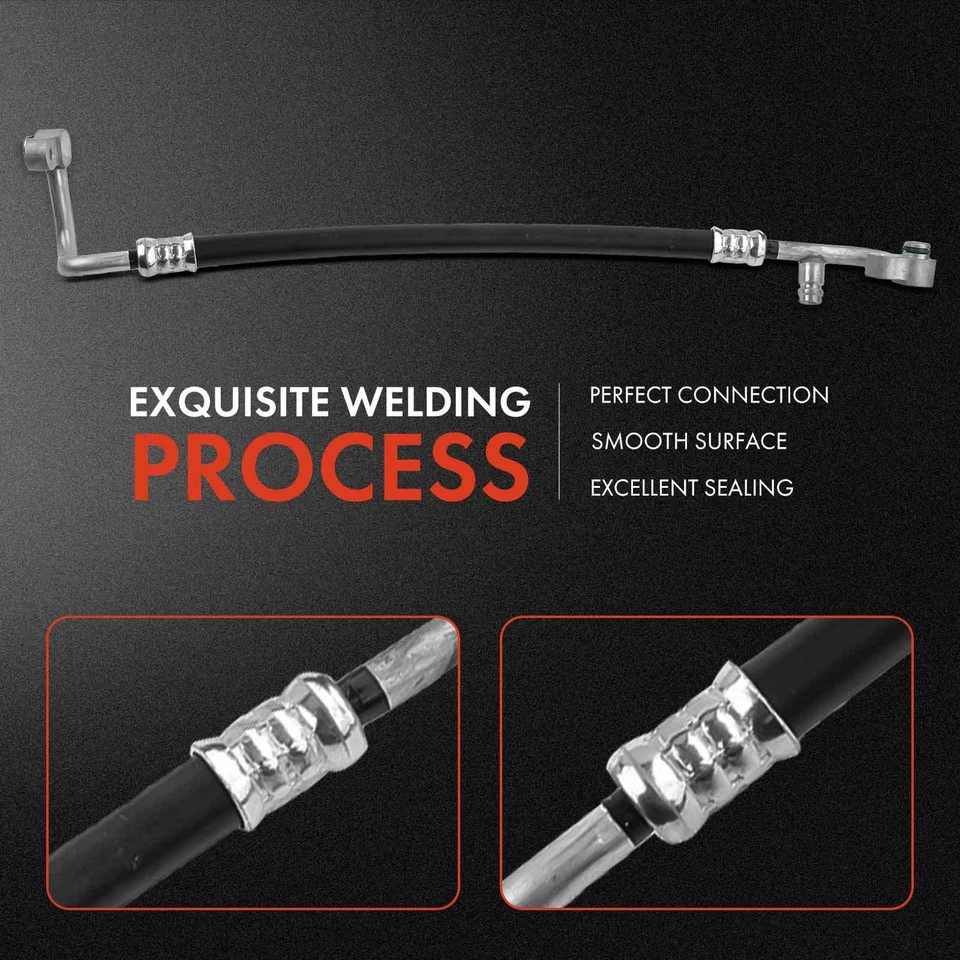 Nuevo conjunto de manguera colector de aire acondicionado para Ford Expedition 97-02 Lincoln Navigator 98-02 Foto 4 de 4