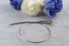 3/4-4/4 Size 5pcs E Strings Violin Strings Good Quality