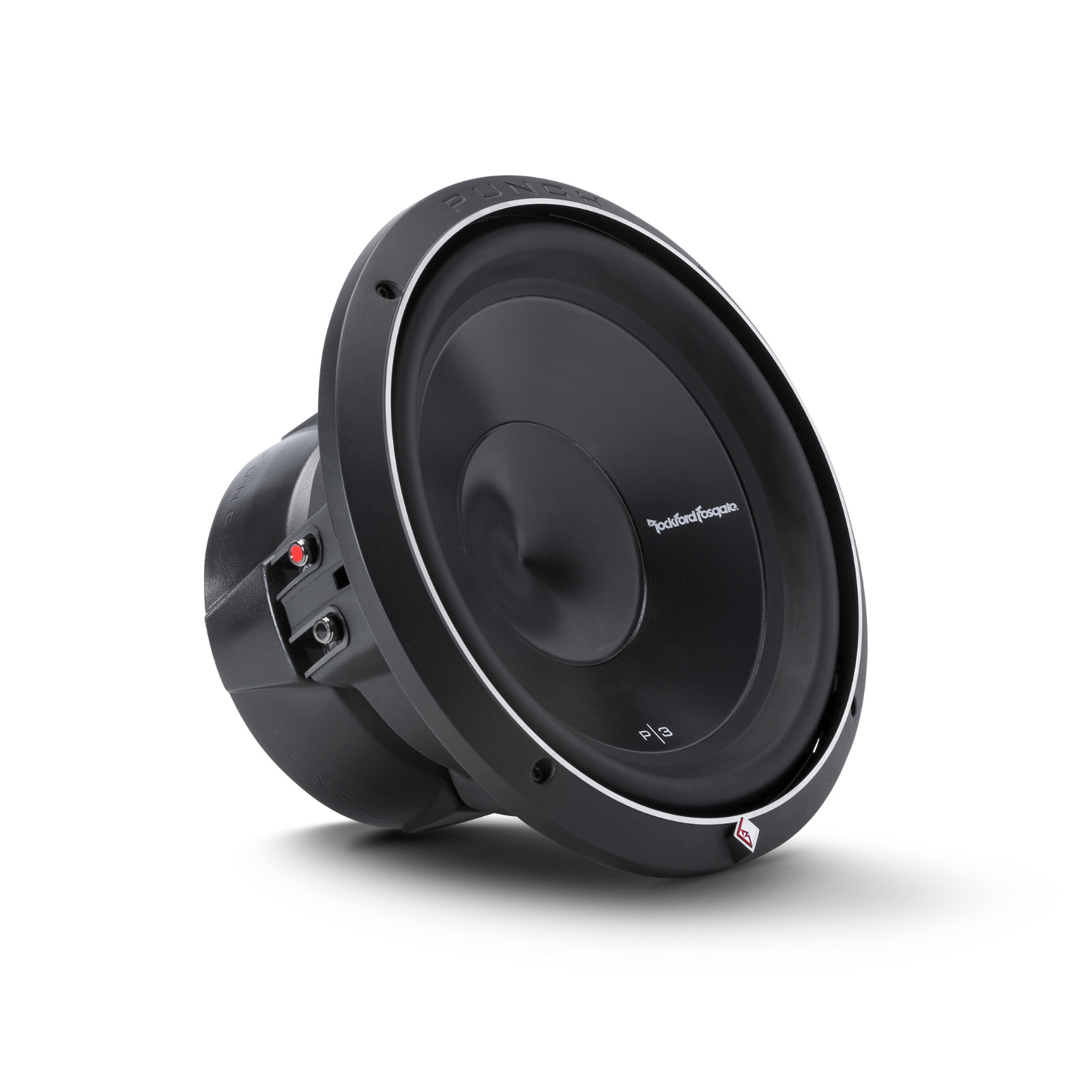 P3D4-12 ROCKFORD FOSGATE / PUNCH P3 12" DVC 4-OHM SUBWOOFER 1,200 WATTS  **NEW**