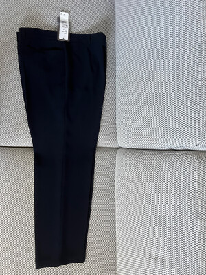 Women's Basler Pants Size 20 Dark Navy New With Tags