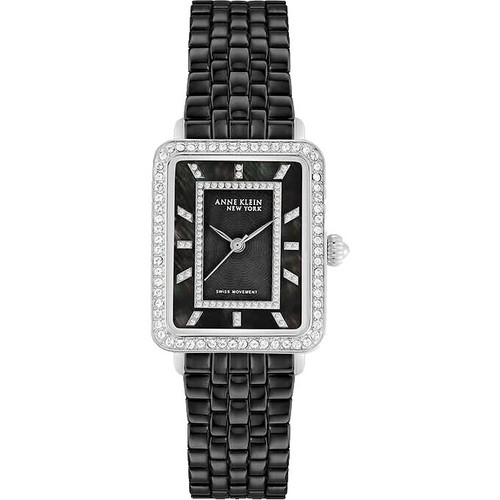 Anne Klein New York Two Tone Diamond Octagon Women Watch 12  display picture 2
