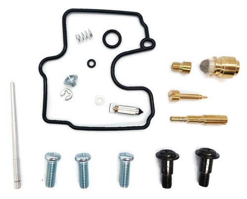 2x Kit de réparation de carburateur pour SUZUKI SV 650 1999-2002 - Photo 2/5
