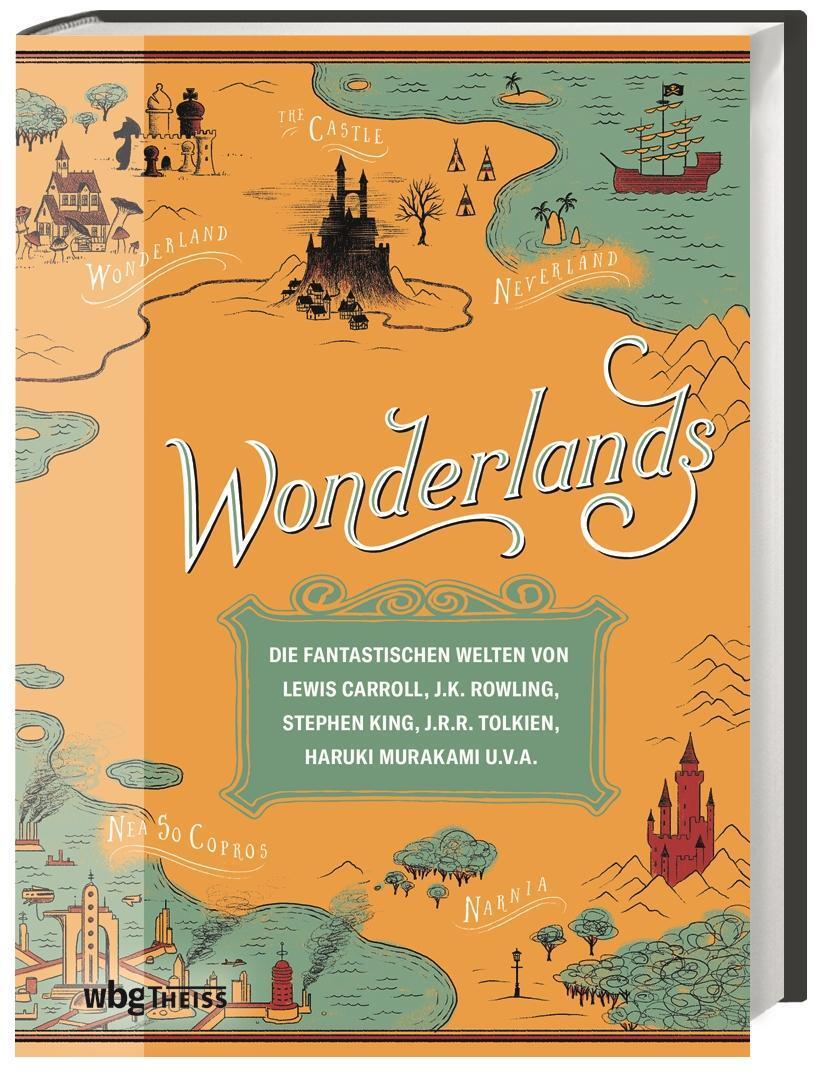 Thumbnail - Wonderlands Laura Miller
