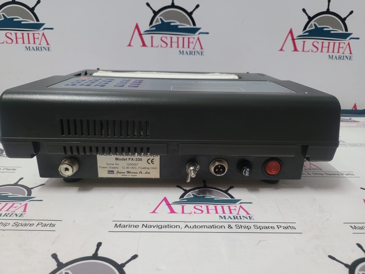 JMC FX-330 FAX FACSIMILE RECEIVER | eBay
