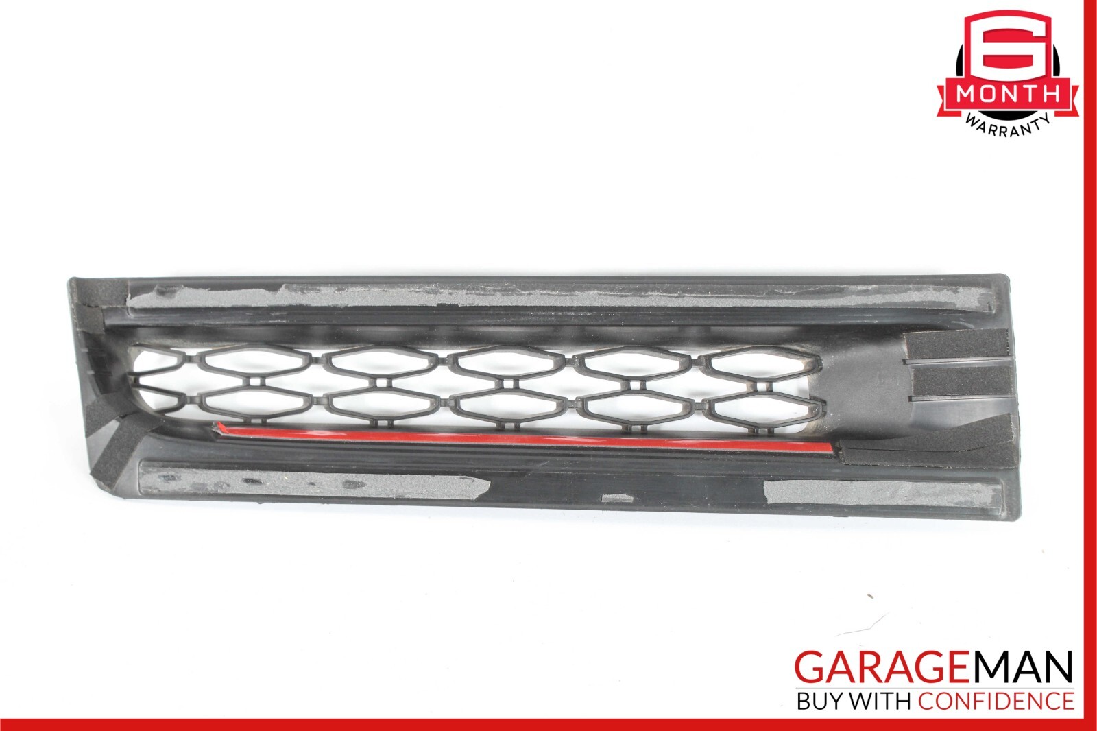 19-22 Rolls-Royce RR31 Front Right Side Bumper Grille Trim Panel Cover OEM
