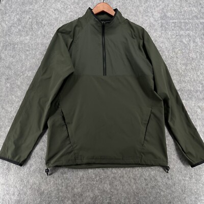 Half Zip Golf Jacket Under Armour Windstrike Under Armour Mens