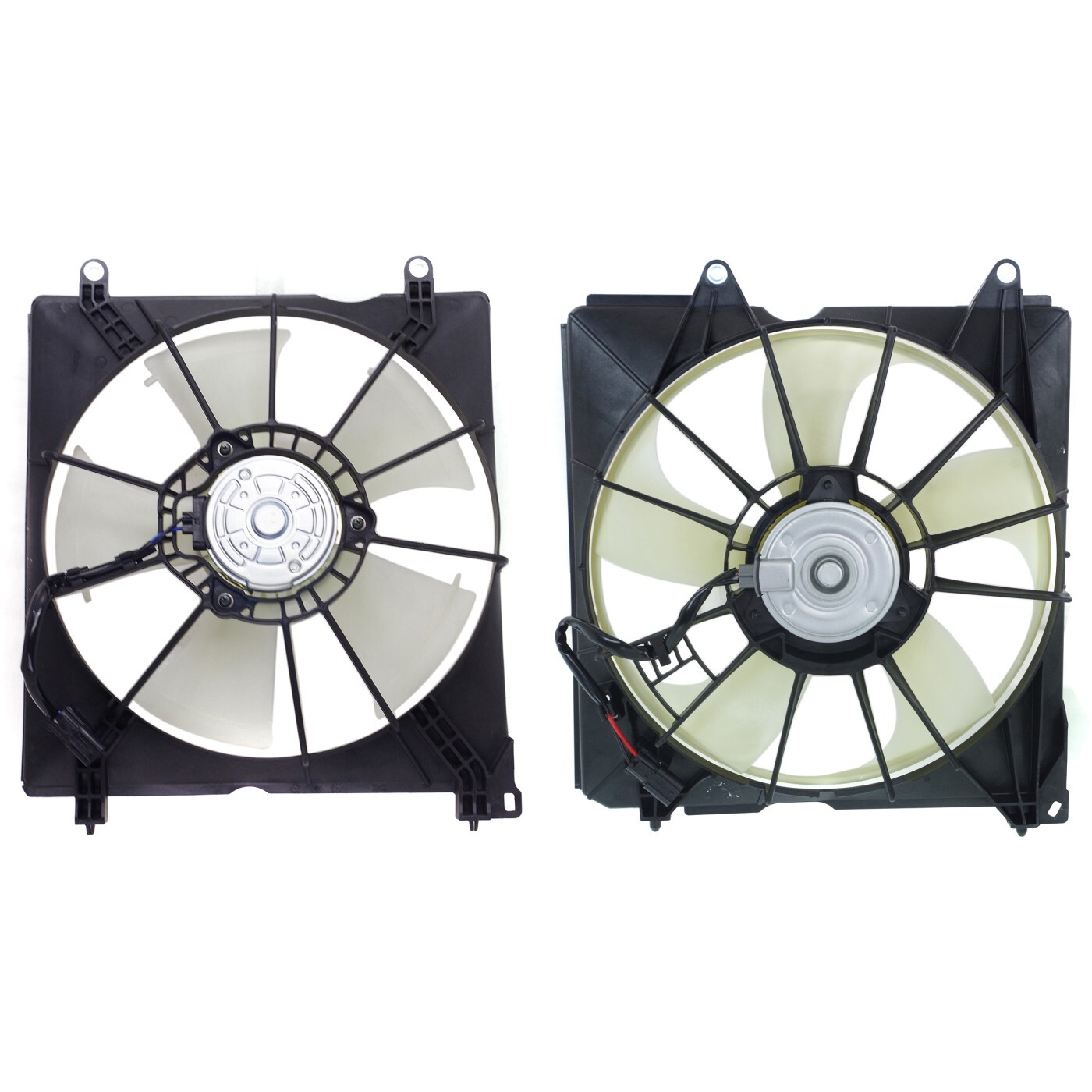 For Honda Accord 2013 14 15 16 2017 A/C Condenser Fan Assembly