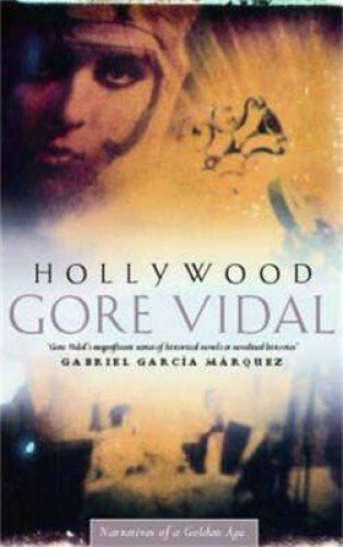 Thumbnail - Hollywood: Number 5 In Series (narratives Of Empire) By Gore Vidal