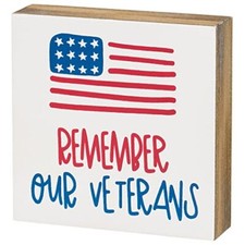 Collins Painting Remember Our Veterans - Amer...