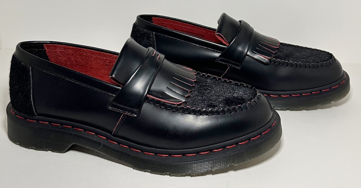Dr. Martens Year of The Dragon Adrian YOTD Loafer No Tassels