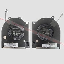 DC5V CPU GPU Fan Set for DELL G15 5520 5525 EG75070S1-C750-S9A /C740-S9A RTX3050