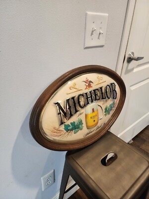 VINTAGE OVAL SHAPE 