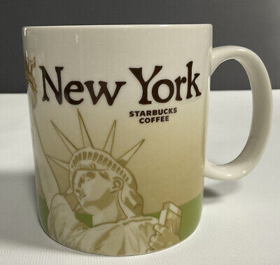 Starbucks Global Icon 16 oz Mug Germany Aruba New York Starbucks Global Icon 16 oz Mug Germany Aruba New York