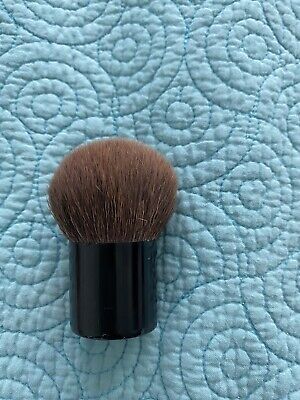 What is a kabuki brush used for