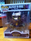 FUNKO POP! Deluxe: Disney - Maleficent On Bridge #1453 Vinyl Figure NIB