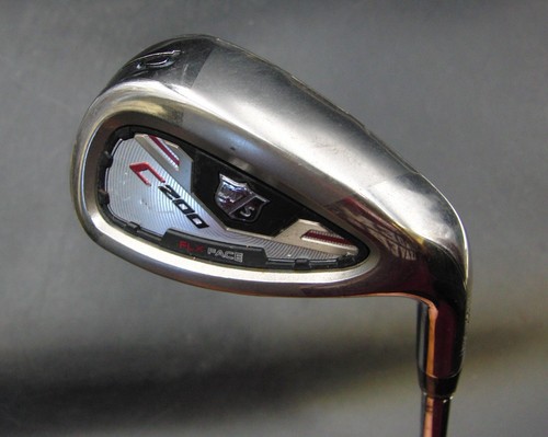 Wilson Staff C200 Flx Face Pitching Wedge Stiff Steel Shaft Wilson Staff Grip