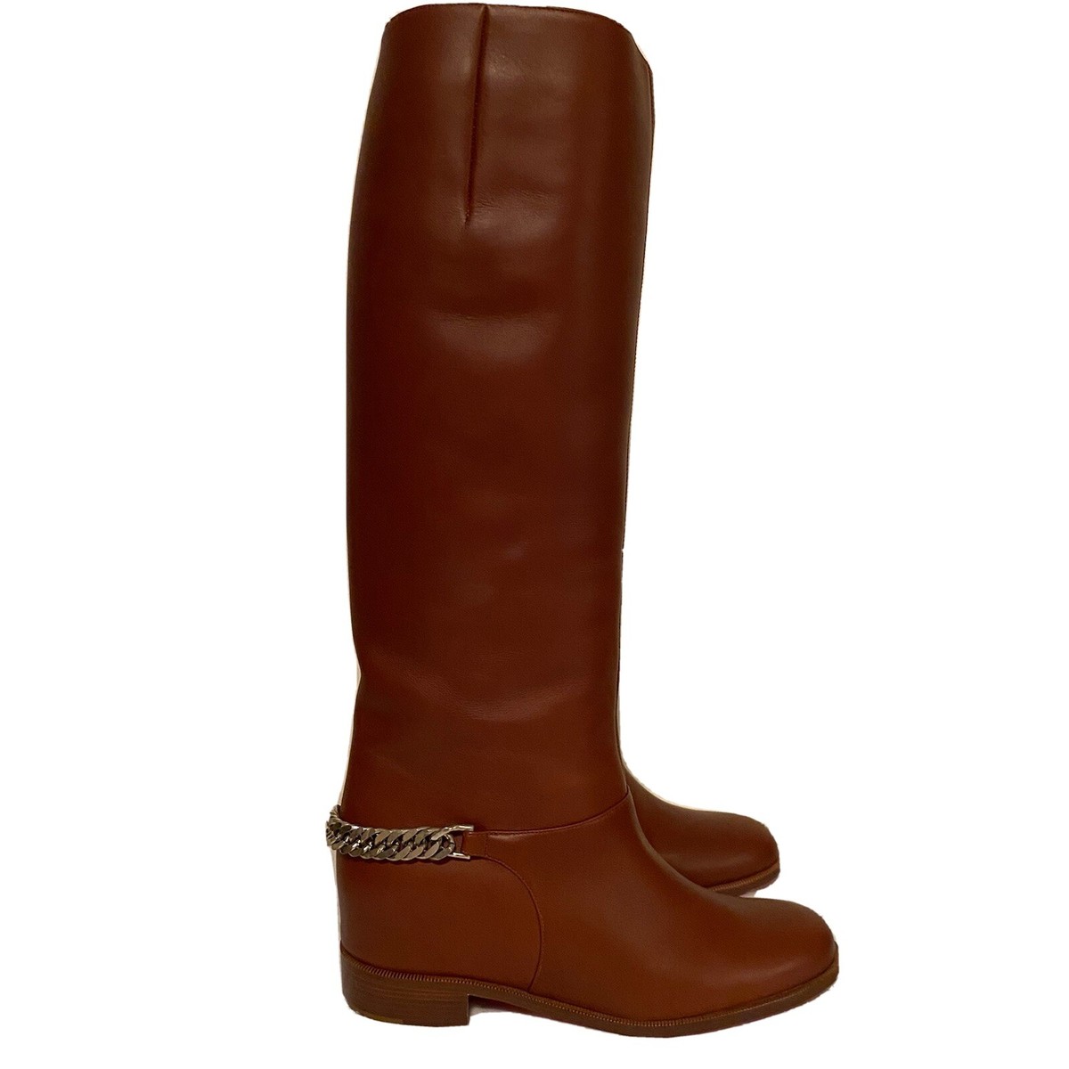 Christian Loubitin Boot Brand New CHRISTIAN LOUBOUTIN Minny suede over-the-knee boots | NET-A  main image 2