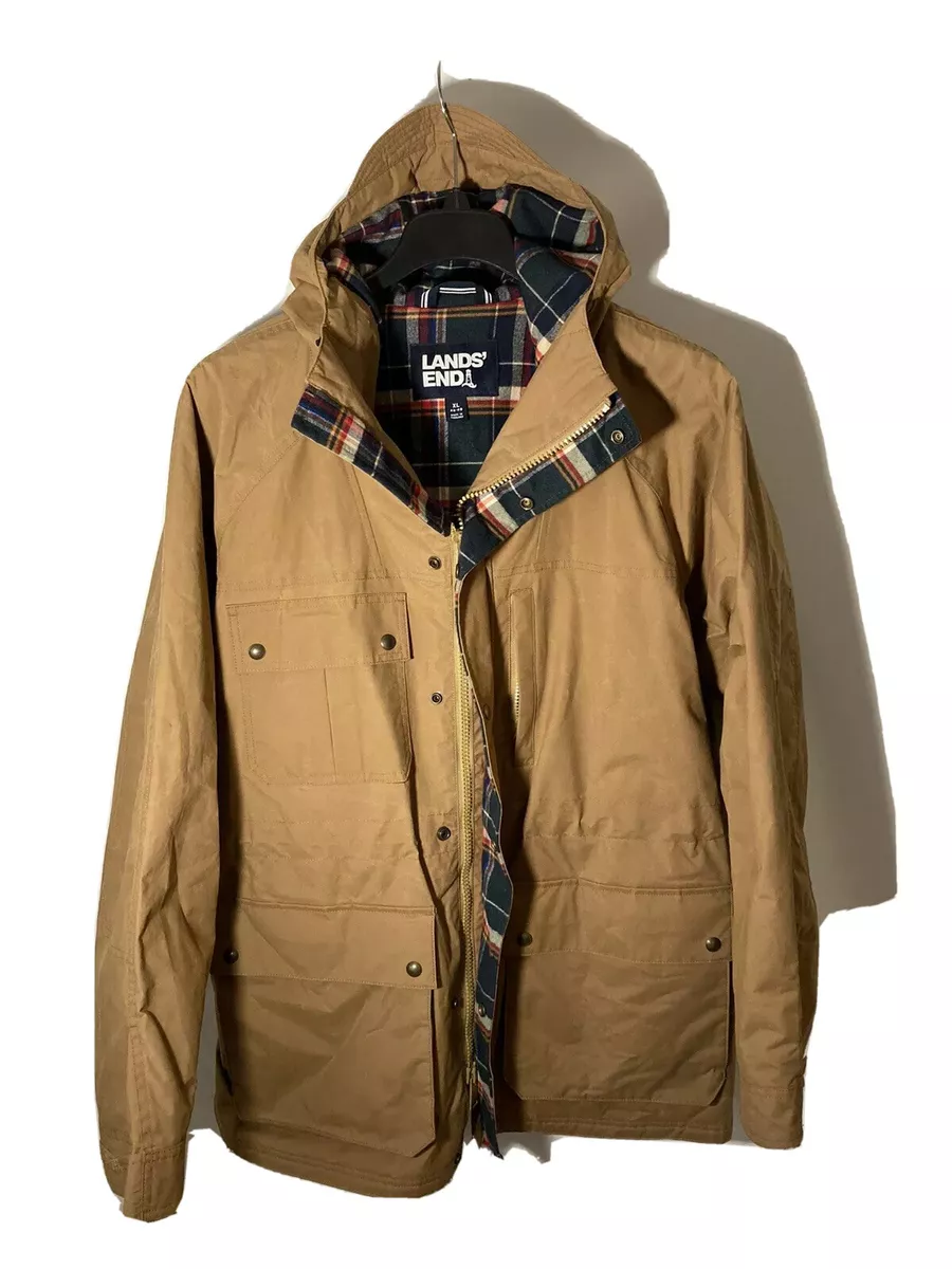 Lands end bayfield clearance parka