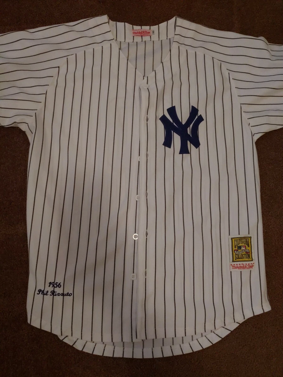 Phil hot sale rizzuto jersey