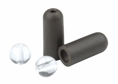 SPRO Tungsten Slim Bullet Sinkers + Glass Beads zur Drop Shot - Angelei 