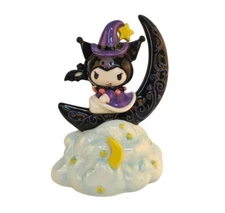 Blue Sky Clayworks - Hello Kitty Kuromi Halloween Mystic Moon Figurine - 23569