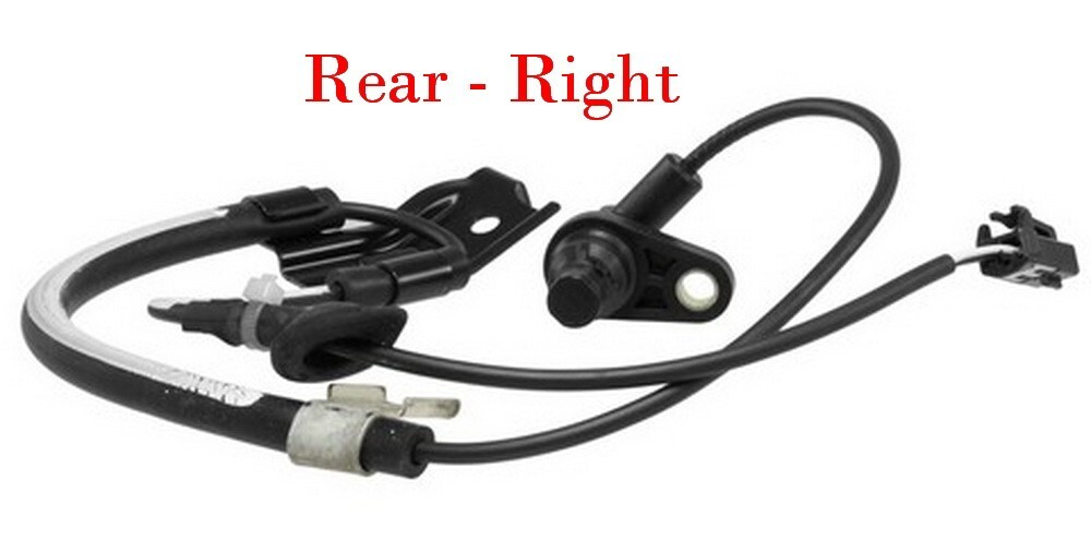89545-48040 ABS Wheel Speed Sensor Rear Right :Fits Toyota
