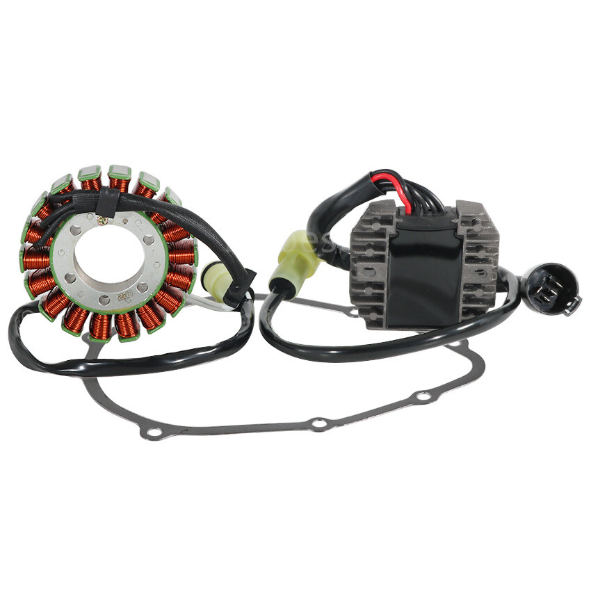 Stator+Regulator+Gasket for Kawasaki ZX636 Ninja ZX-6R ZX600 Ninja