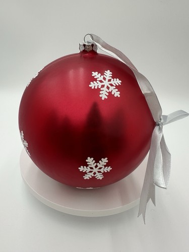 2007 Mr. Christmas Jumbo ornamento scintillante luci animate - Foto 6 di 8