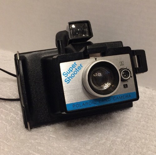 Vintage Polaroid Land Camera Super Shooter - Bild 1 von 12