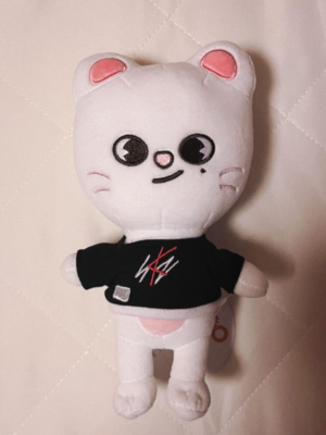 STRAY KIDS x SKZOO Jiniret Hyunjin Official plush Original Size
