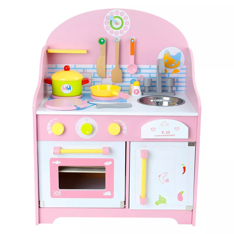 Toy kitchen age range sale
