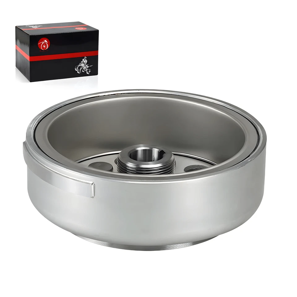 Rotor de volante para Yamaha Warrior 350 YFM350X 1990-2001, Big Bear 350 1990-1997 Foto 3 de 4