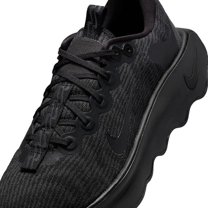 Nike Motiva Triple Black Anthracite DV1237-003 Men\'s Walking shoe size 11.5 Nike Motiva Triple Black Anthracite DV1237-003 Men main image 2