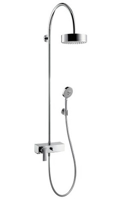 Hansgrohe Showerpipe Axor Citterio chrome  39620000