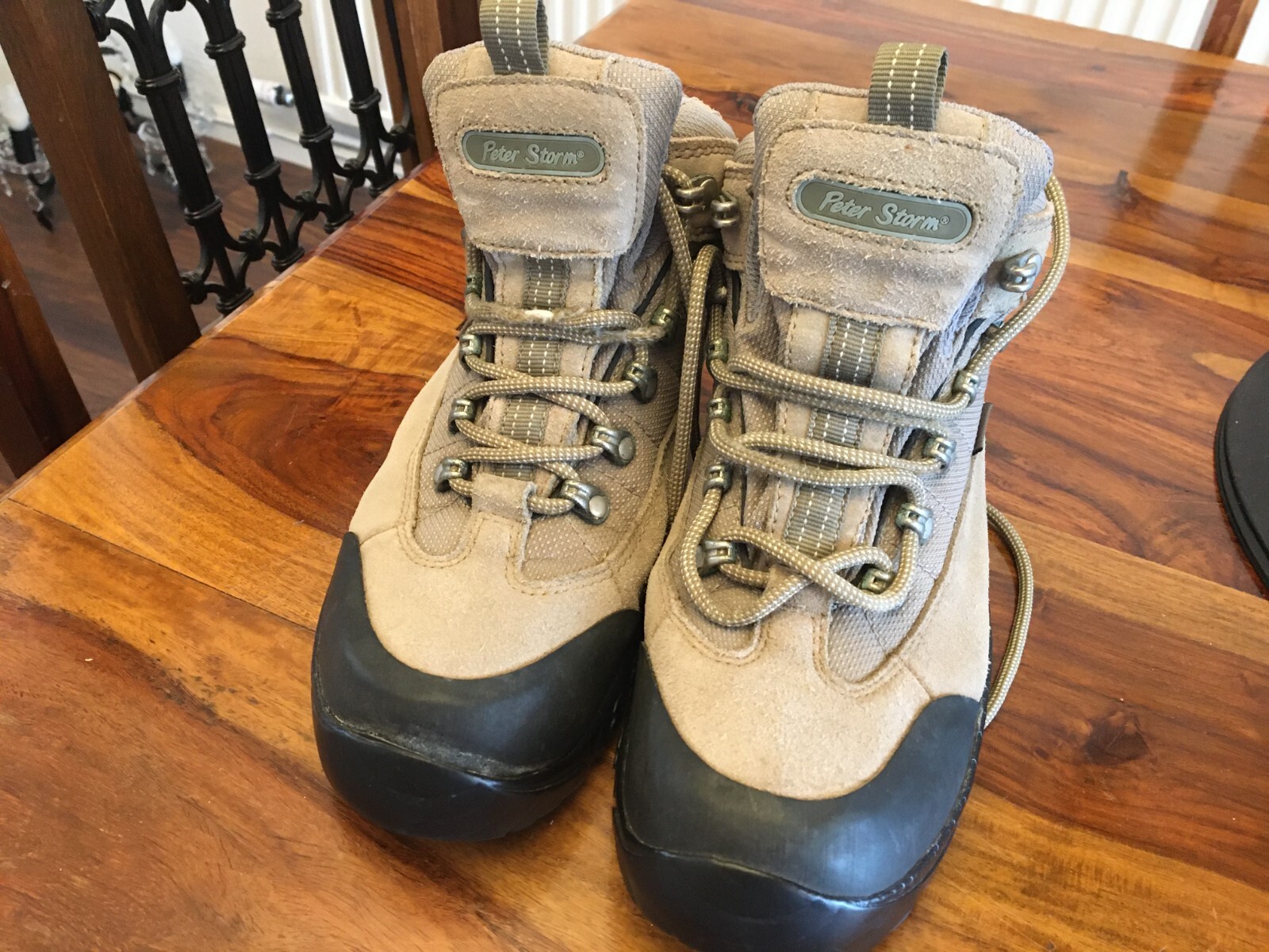 Peter Storm Vibram Waterproof Walking 