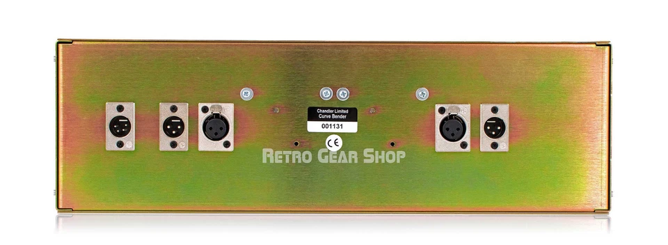 Chandler Limited Curve Bender TG 12345 Mastering Equalizer EQ - Image 3 of 3