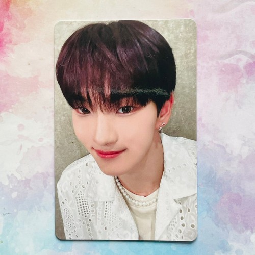 n.SSign EVERBLUE JAPAN 2nd SINGLE photocard Standard ver. No additional shipping - Picture 5 of 30